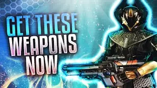 Destiny 2 - Top 5 Must Have Weapons For Beyond Light