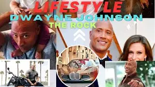 Dwayne Johnson Lifestyle 2023| The Rock's Lifestyle Income| House | Cars | Most expensive things own