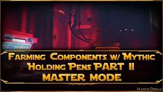 SWTOR - The Nature of Progress - Holding Pens Part 2 [Master mode 16man w/ Mythic]
