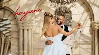 hayani ft David Mmbi [lyric video]