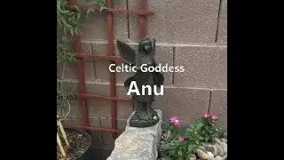 Who is the Celtic Goddess Anu?