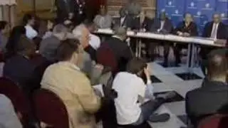 COMMONWEALTH MEETS ON PAKISTAN