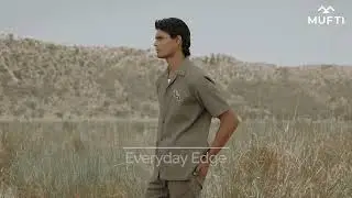 Mufti 400050 Elsewhere | The Urban Utility Shirt