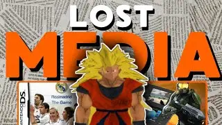 Los Videojuegos Perdidos Que Nadie Conoce: Lost Media