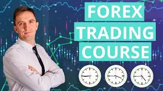 Forex Trading Course - London, NY, and Tokyo Trading System