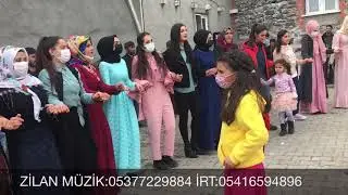 Sarıkamış Gecikmez (hopveran) köyü BOZTOPRAK ailesinin düğünü ZİLAN MÜZİK