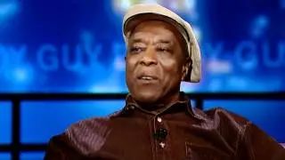 Buddy Guy On The Legacy Of The Rolling Stones, White Audience