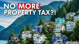 10 U.S. States Consider Reducing or Eliminating Property Taxes