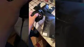 #logitechgprox #gprox #логитеч #наушники