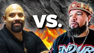 Is Jesus the Most High God? Albrecht vs. Captain Tasaryach