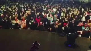 Mohsen Rezaee. Nacht party in Germany