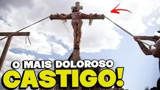 5 M&Eacute;TODOS DE PUNI&Ccedil;&Atilde;O MAIS CRU&Eacute;IS DO IMP&Eacute;RIO ROMANO