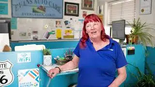 Colorado SecureSavings: Kat from Evan's Auto Care