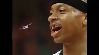 LeBron vs Isaiah Thomas (try to block LBJ) - Shooting star