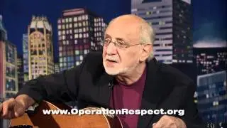 CityWide: People Who Make Things Happen, Peter Yarrow