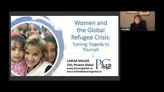 Women and the Global Refugee Crisis