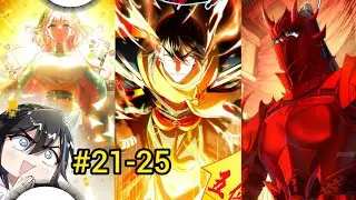 P6 | He was called Insane by Everyone in the Sect, but His eyes could see the Hidden Messages