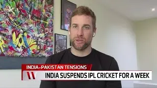 Former England Cricketer On IPL Suspension: Players&rsquo; Safety, War Tensions & Next Steps