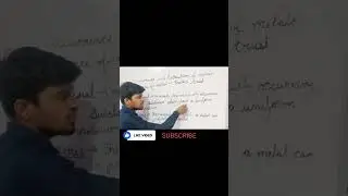 MINERAL AND ORES #learnwithshailendra #science #shorts SCIENCE CLASS 10