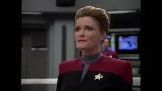 Star Trek Voyager - edit #tiktokvideo #startrek 