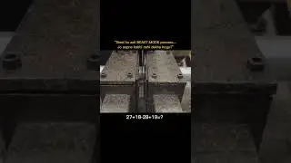 1200&deg;C Heat vs Giant Machine! 😱🔥 | #FactoryInsider #ModernTech #manufacturingmagic #automobile