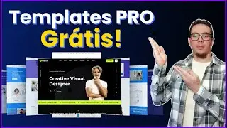 Como Baixar Templates e Temas PRO para WordPress - Grátis