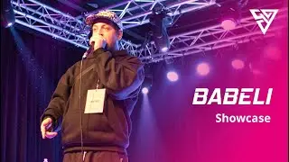 BABELI | SHOWCASE | German Beatbox Championship 🇩🇪 | QUALIFICATION