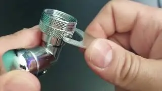 Quick Random Reviews: Faucet Splash Head