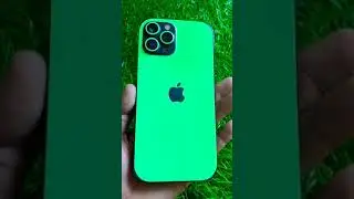 iPhone 12 Pro Max Back Lamination Design #shorts #lamination #mobile