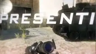 2D Text, 3D Motion Track Test!!