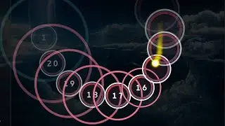 『osu!』220BPM Plasma Gun