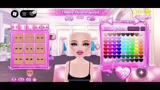 Dress to Impress Ubieram się na walentynkowo!💗