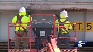 Construction project to improve bridges across OKC metro underway