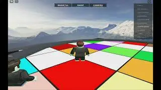 Как попасть в VIP комнату в Chaos Washers | ROBLOX