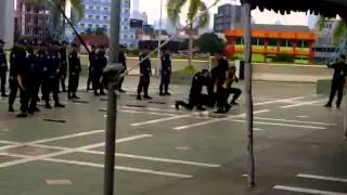 Diksar PT.GJS angkatan ke-2 MNCtower