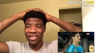 Barcelona vs Real Madrid 5-1 ElClasico Highlights reaction!