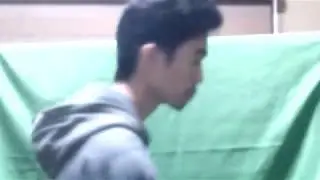 new greenscreen moment