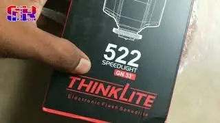 Simpex Flash 522 Flash unboxing & review 2019 ॥ smart review hindi