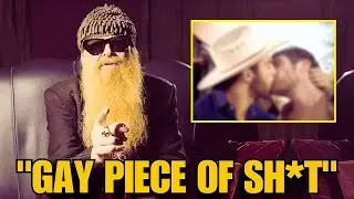 At 75, Billy Gibbons Reveals Five Artists He Hated The Most!