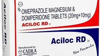 aciloc rd tablet