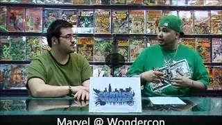 Comics: ReMIXed! Episode #6.1
