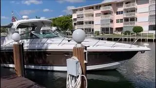 FORMULA 40 Performance Cruiser