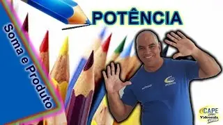 Questão da Prova de Matemática - Potências - Colégio Militar RJ e Colégio Pedro II