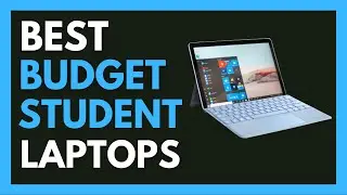 Best Budget Laptop for Students 2021 ✅ || Top 5 Best Budget Student Laptops Under 250$ | 500$ | 700$