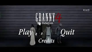 Granny 4: The Rebellion OST | Main Menu Theme