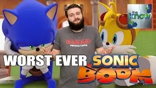Sonic Boom is the Worst Selling Ever - The Know