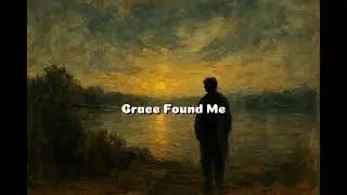 Grace Found Me | Inspirational Pop Ballad (Official Lyric Video) | Uplifting Original Song