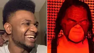 WWE KANE HALL OF FAME INDUCTION SPEECH REACTION!!!!
