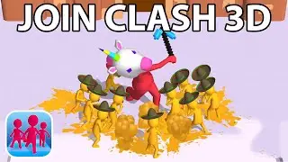 JOIN AND CLASH 3D GAMES REVIEW - game lancer