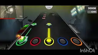Stranded - Gojira - Record Dif&iacute;cil (40,350) Top 1!